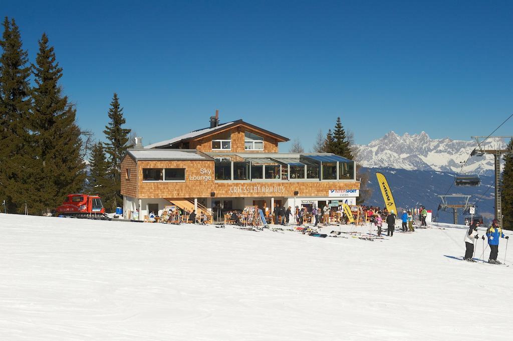 Griessenkarhaus Hotel Flachau Kültér fotó