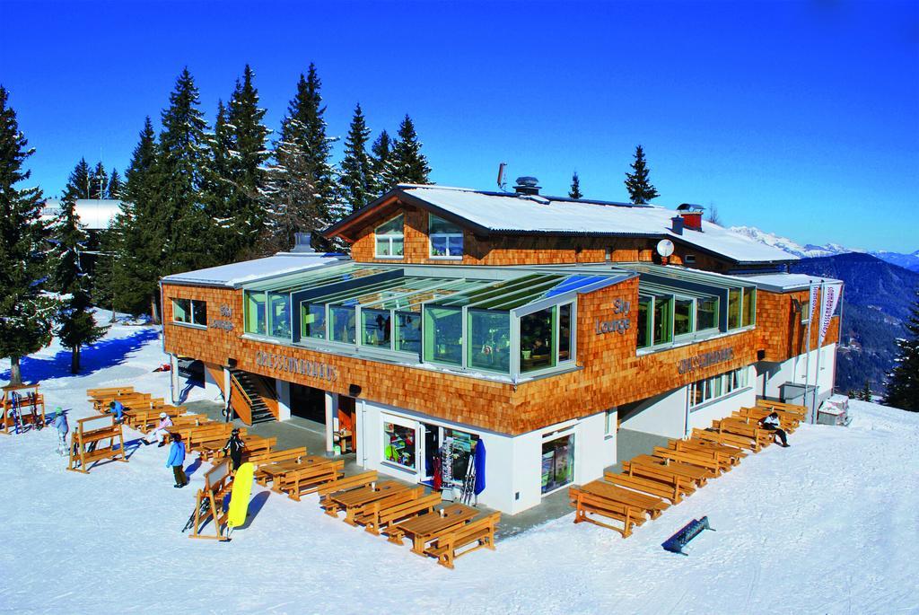 Griessenkarhaus Hotel Flachau Kültér fotó