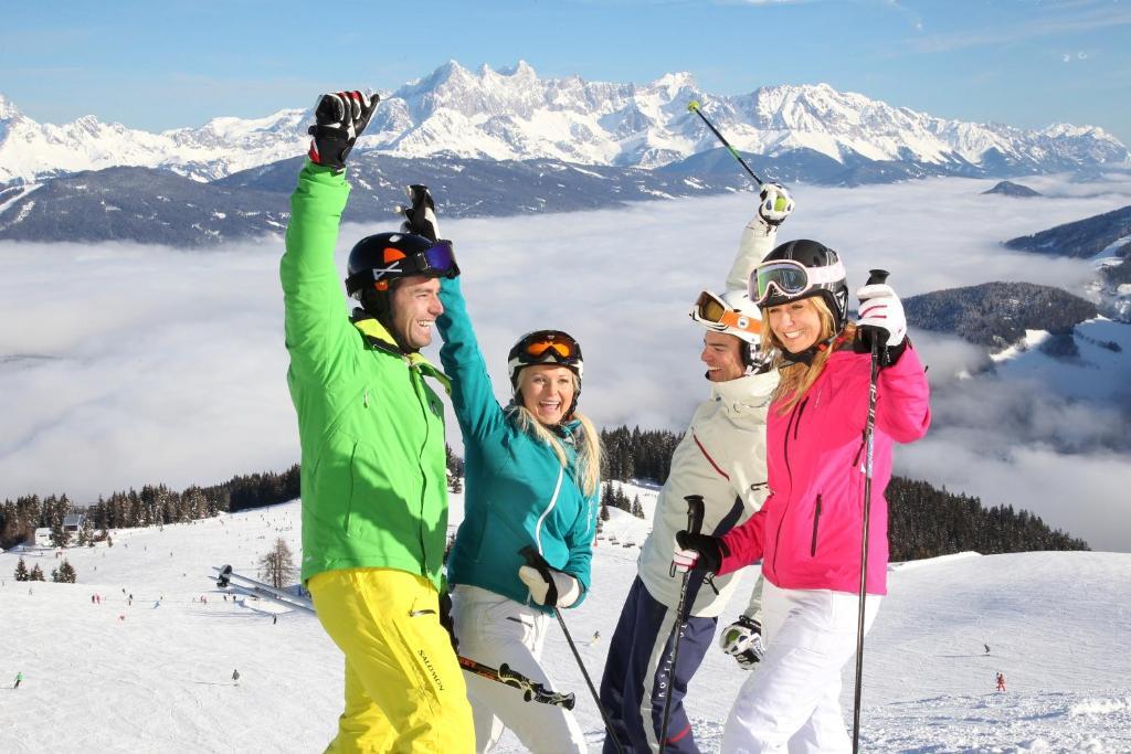 Griessenkarhaus Hotel Flachau Kültér fotó