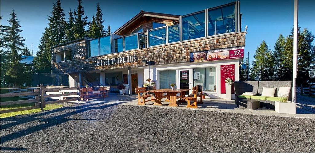 Griessenkarhaus Hotel Flachau Kültér fotó