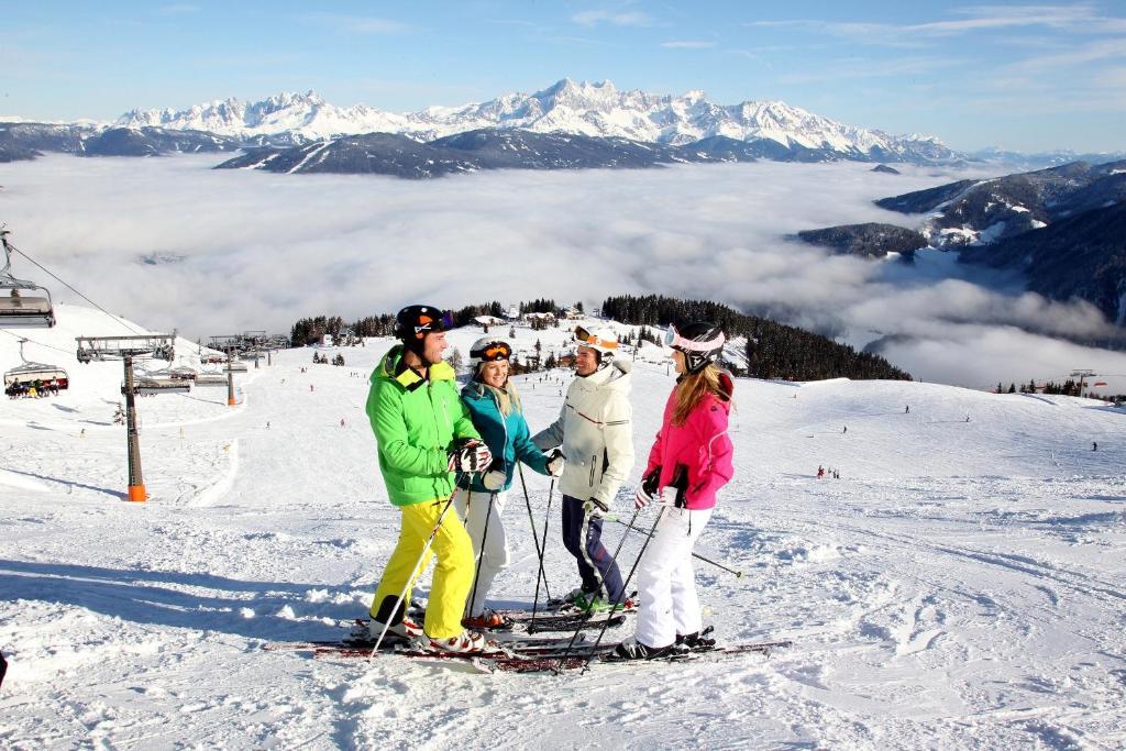 Griessenkarhaus Hotel Flachau Kültér fotó